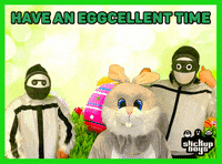 Bunny Rabbit GIF by Stick Up Music