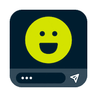 Social Media Love Sticker by ExpressVPN