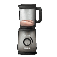 Mixer Food Processor Sticker by Mito
