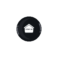 Stay In Level Up Sticker by Big K Products