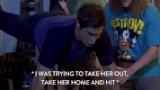 comedy central blake henderson GIF by Workaholics