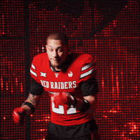 Red Raiders GIF by Texas Tech Football