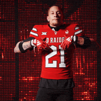 Red Raiders GIF by Texas Tech Football