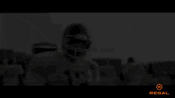 Zachary Levi Football GIF by Regal
