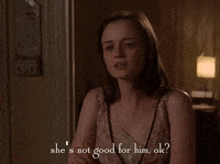 season 4 netflix GIF by Gilmore Girls 