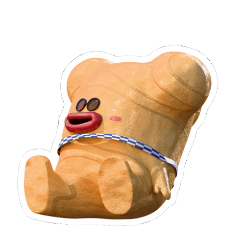 Laugh Candy Sticker