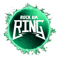 Rar Sticker by Rock am Ring
