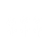 Flower Sticker