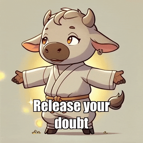 Power Doubt GIF by Masterfurdinand