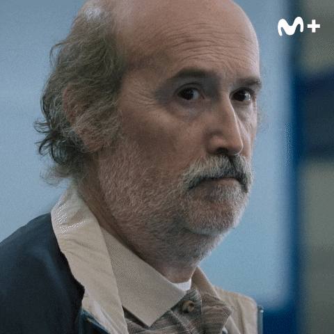 Camara Badminton GIF by Movistar Plus+