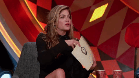 abc GIF by The Gong Show