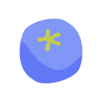 Breakfast Fruit Sticker