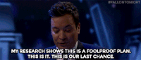 acting jimmy fallon GIF by The Tonight Show Starring Jimmy Fallon