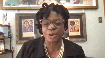Gwen Moore Womens Equality Day GIF by GIPHY News