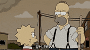 Lisa Simpson GIF by The Simpsons