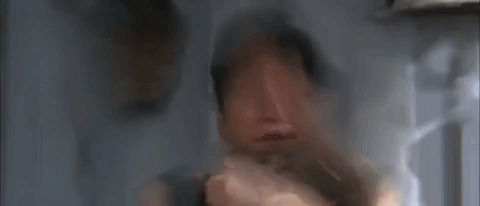 nervous the myth GIF