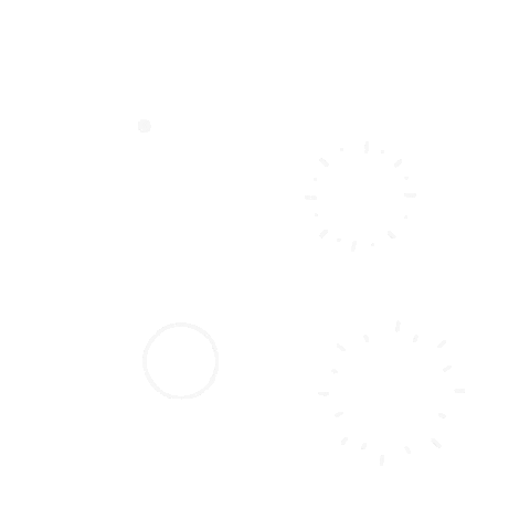 Stars Popping Sticker