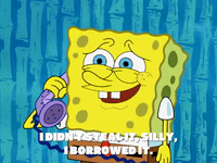 season 6 squid's visit GIF by SpongeBob SquarePants