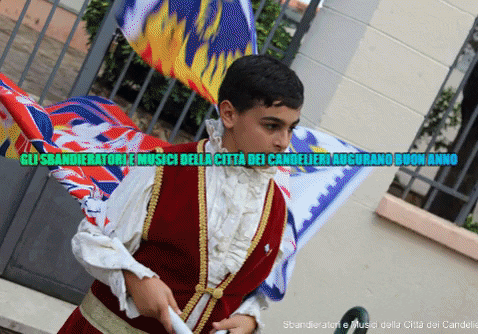 ridecibel giphygifmaker sbandieratori sassari GIF