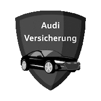 Auto Audi Sticker by Volkswagen Financial Services