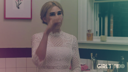 lena dunham GIF by Girls on HBO