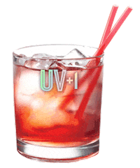 fourth of july weekend Sticker by UV Vodka