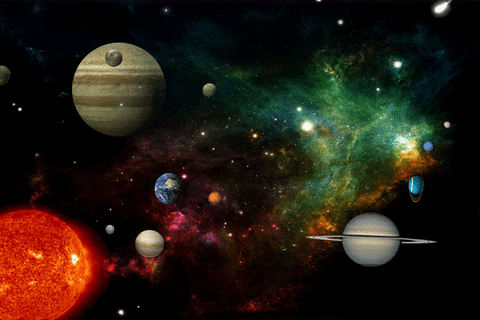 space GIF