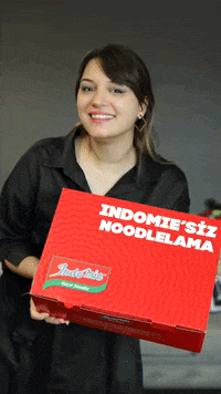 Happy Noodle GIF by Indomie Türkiye