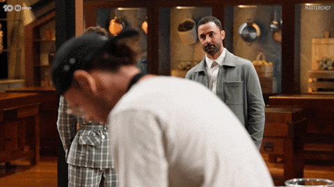 Australia Watching GIF by MasterChefAU