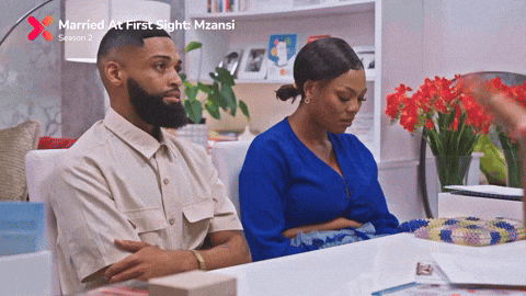 Marriedatfirstsightmzansis2 GIF by Showmax