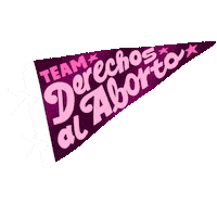 Womens Rights Latina Sticker by INTO ACTION