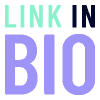 Link Bio Sticker by earnesto