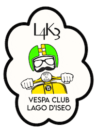 Lake Iseo Sticker by L4K3