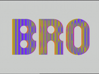 Art Glitch GIF