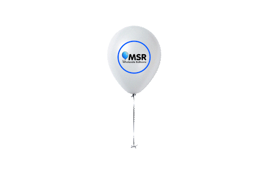 Sticker by MSR Wholesale Balloons