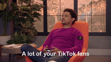 You TikTok Fans Like Your Face