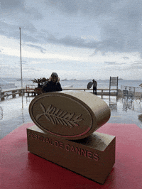 Turbine Cannes GIF by Alex Boya