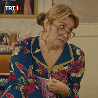 Sad Gördün Mü GIF by TRT