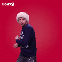 Excited Merry Christmas GIF by SWR3