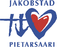 Heart Love Sticker by JakobstadPietarsaari