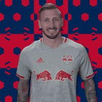 New York Red Bulls Do Not Want GIF by Major League Soccer