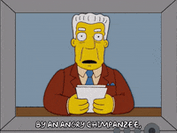 Episode 14 GIF by The Simpsons