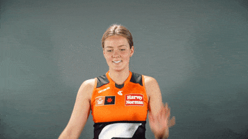 Footy Sprinkler GIF by GIANTS