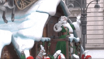 Macys Parade GIF by The 96th Macy’s Thanksgiving Day Parade