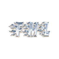 personalfears fml personal fears personalfears Sticker