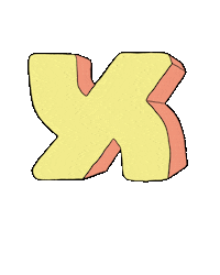 Uztzu 3d tag graffiti writing Sticker