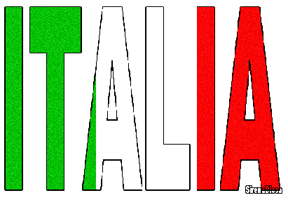 italy Sticker
