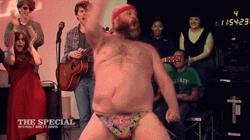 beans darren mabee GIF by The Special Without Brett Davis