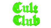 Cc Cult Sticker by MG-Productions