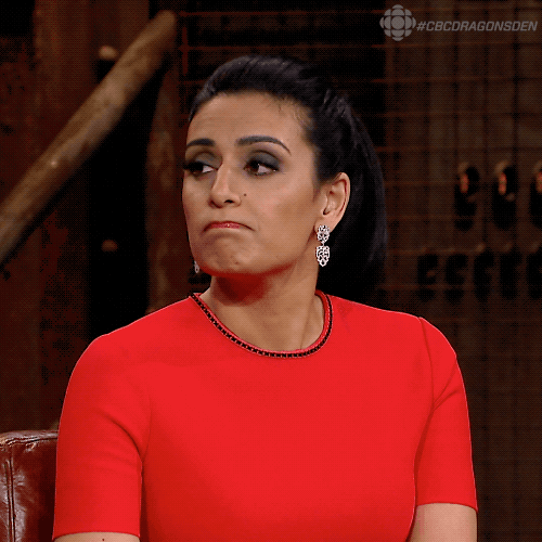 dragons den waiting GIF by CBC